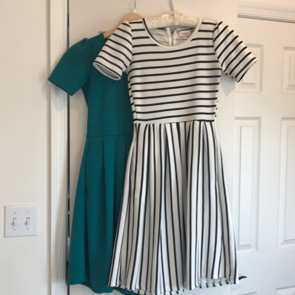LuLaRoe dresses